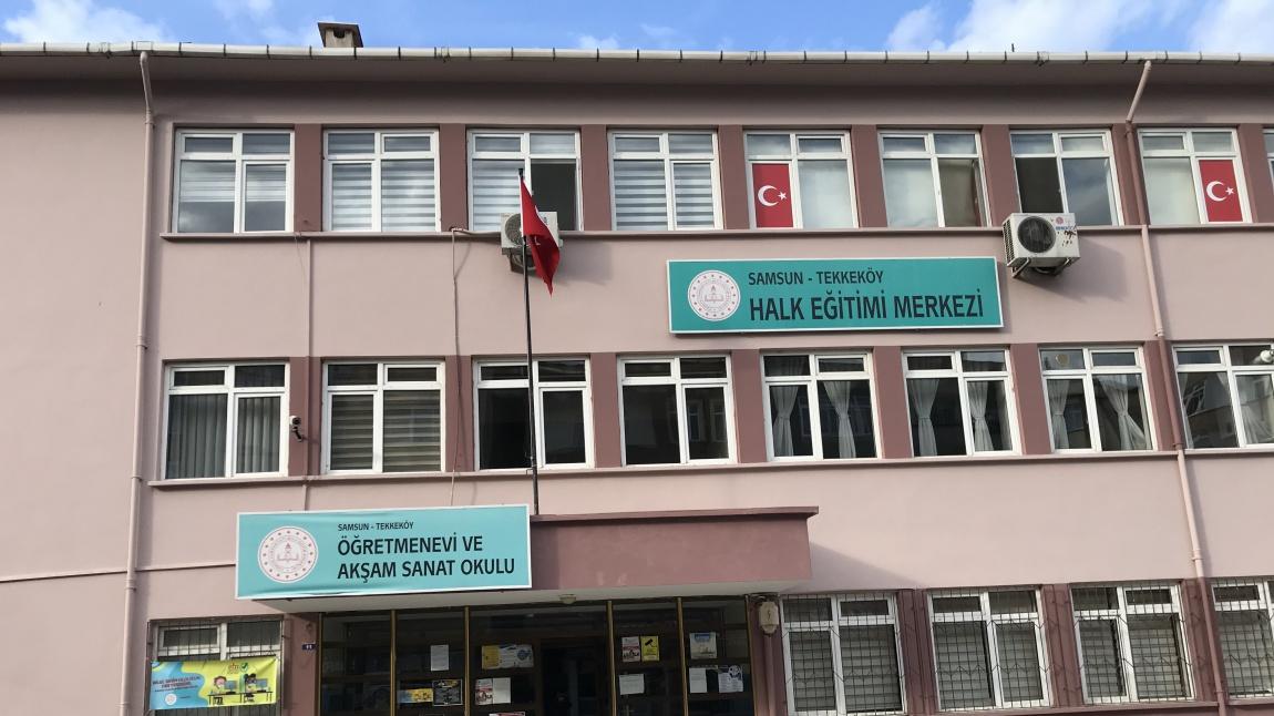 Tekkeköy Öğretmenevi